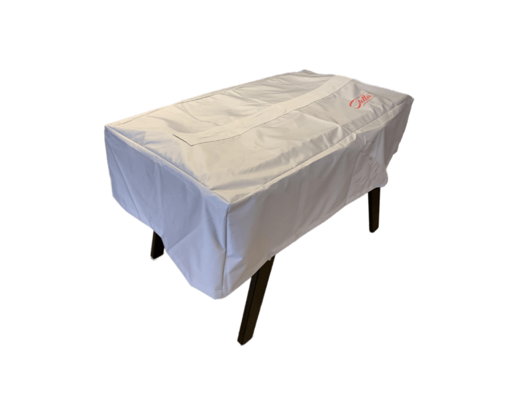 Protective cover for outdoor table soccer