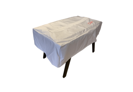 Protective cover for outdoor table soccer