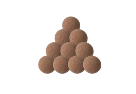Cork ball x10