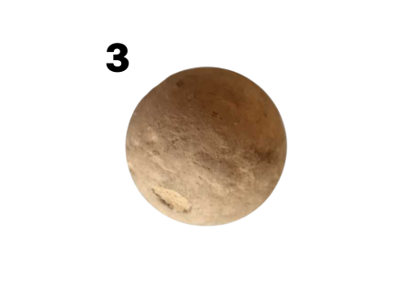 Billes en liège billards