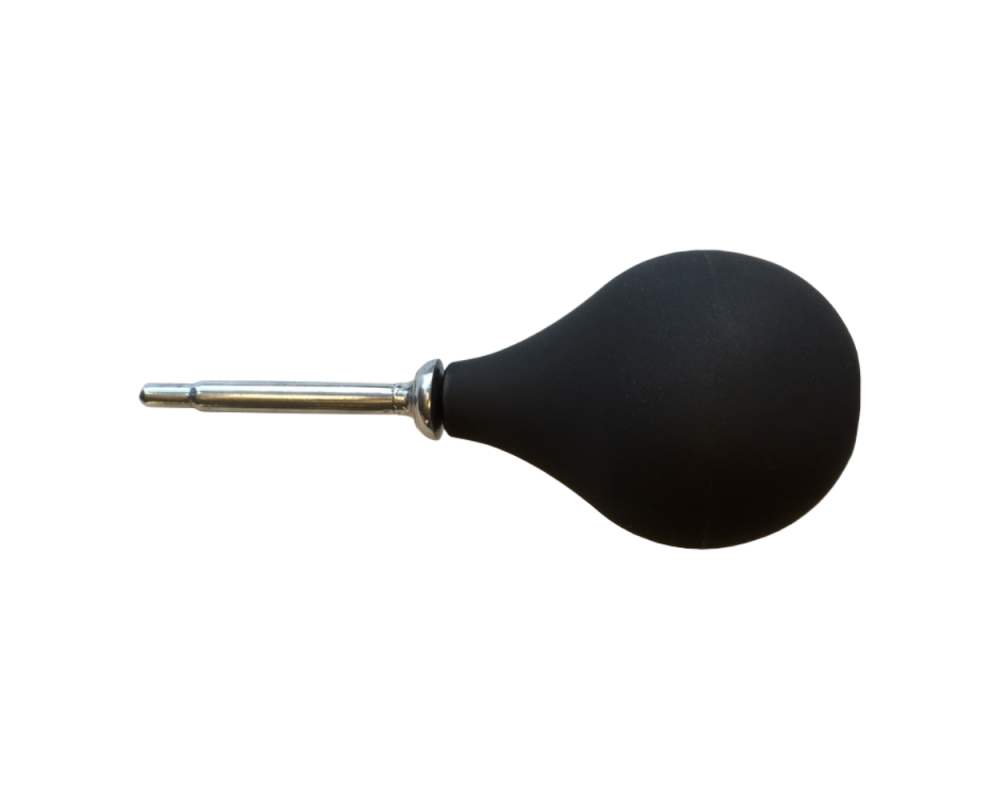 Poire avec buse montée pour billard Nicolas