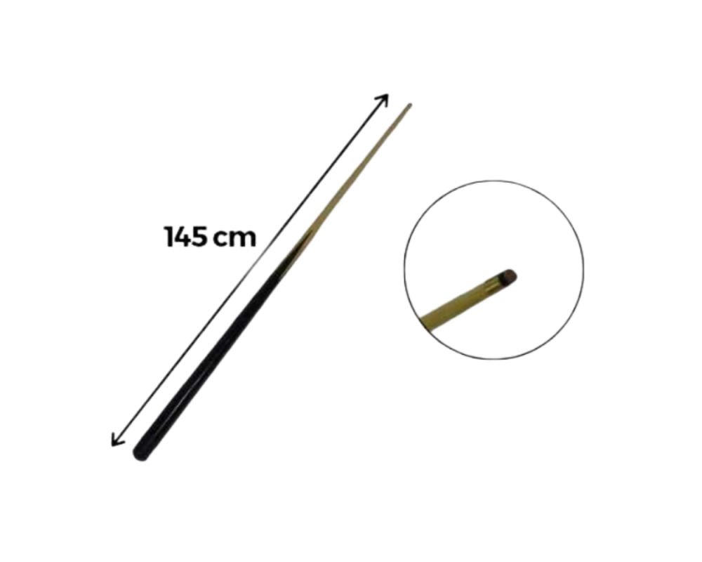 American billiard cue 145 cm