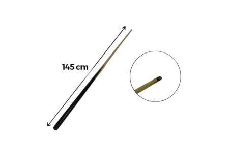 American billiard cue 145 cm