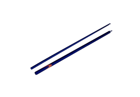 Blue Graphite Shaft (1/2) - Pool Table Stella