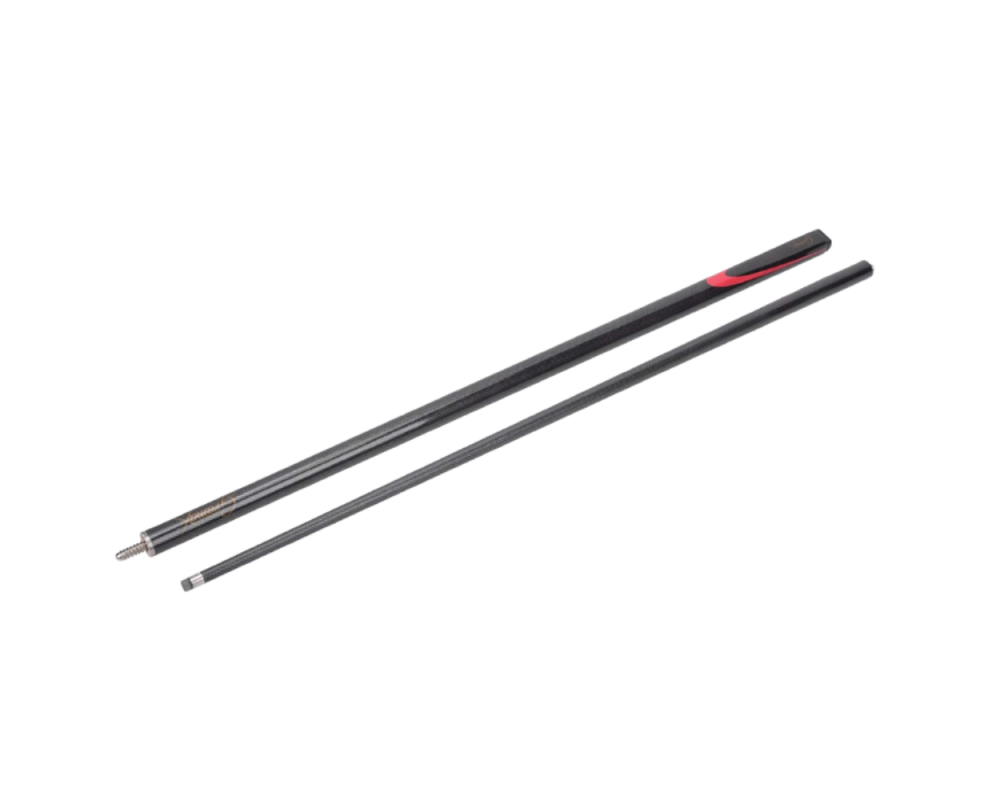 Black Graphite Shaft (1/2) - Pool Table Stella
