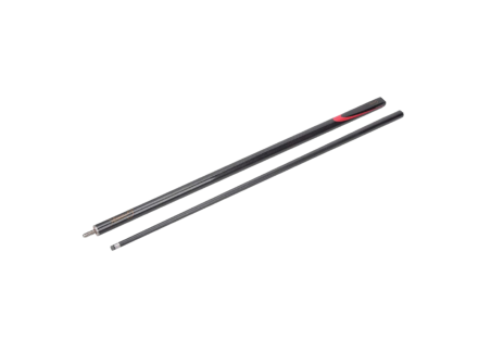 Black Graphite Shaft (1/2) - Pool Table Stella