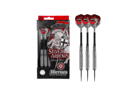 Harrows Genesis Tungsten Steel Tip Darts 21g - Stella