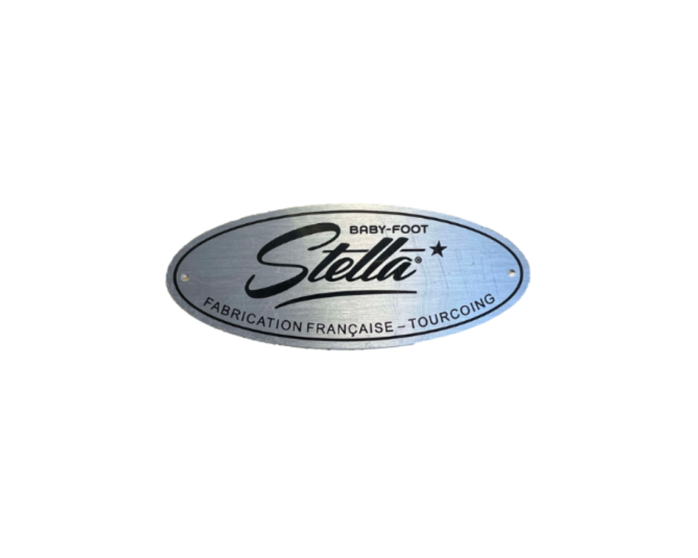 Stella plaque  - Stella