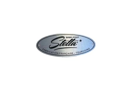 Stella plaque  - Stella