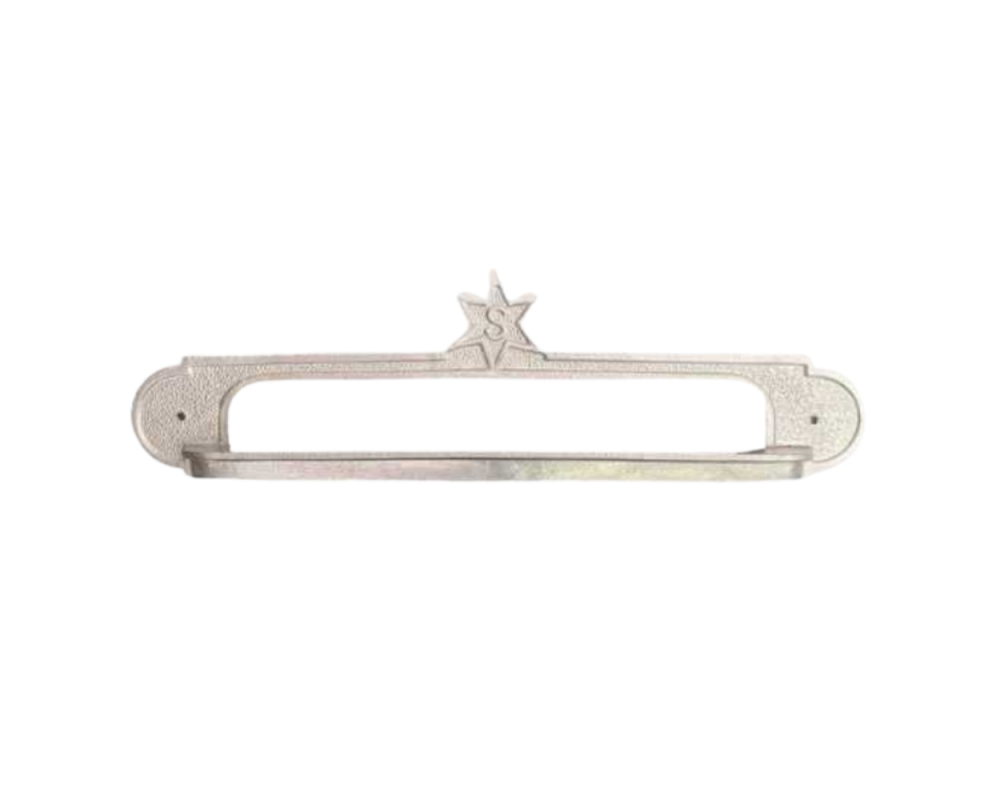 Black ball output alu star for Foosball Stella