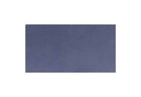 Tapis de baby-foot bleu en PVC | Stella baby-foot