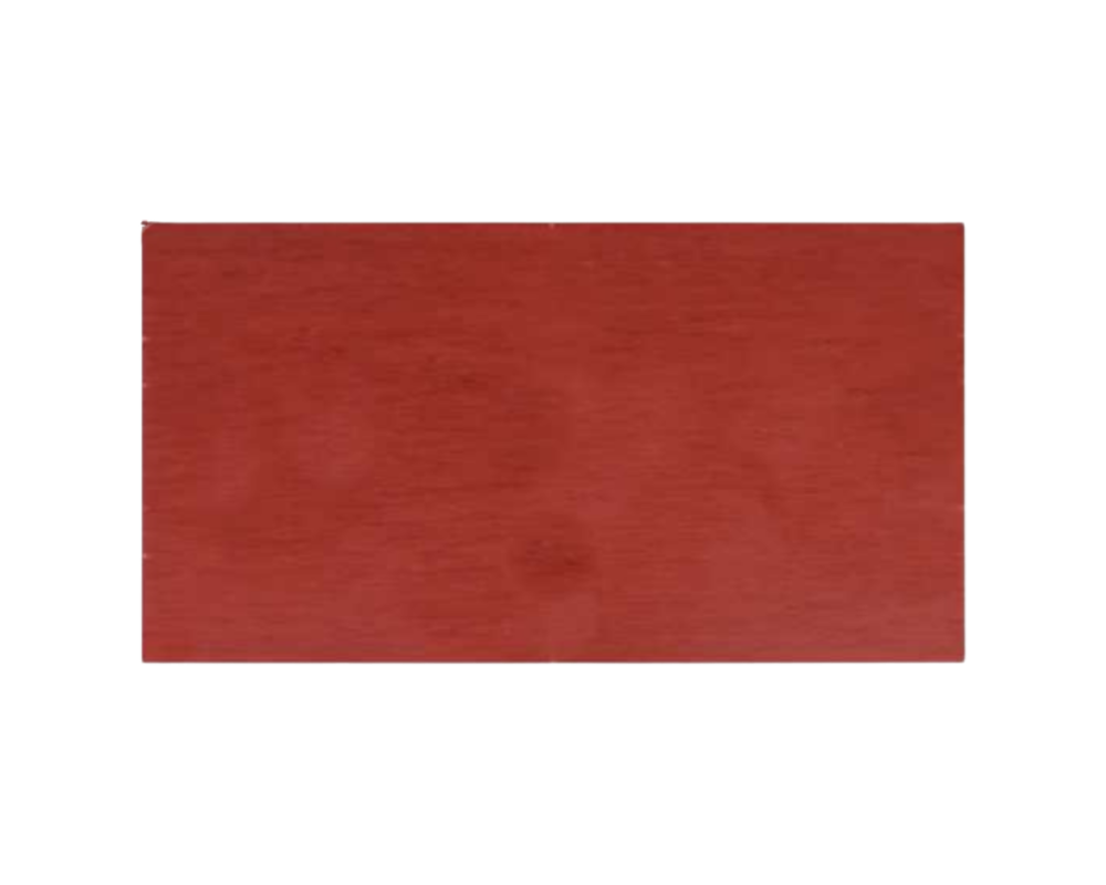 Red PVC foosball table mat | Stella