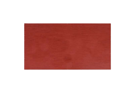 Red PVC foosball table mat | Stella