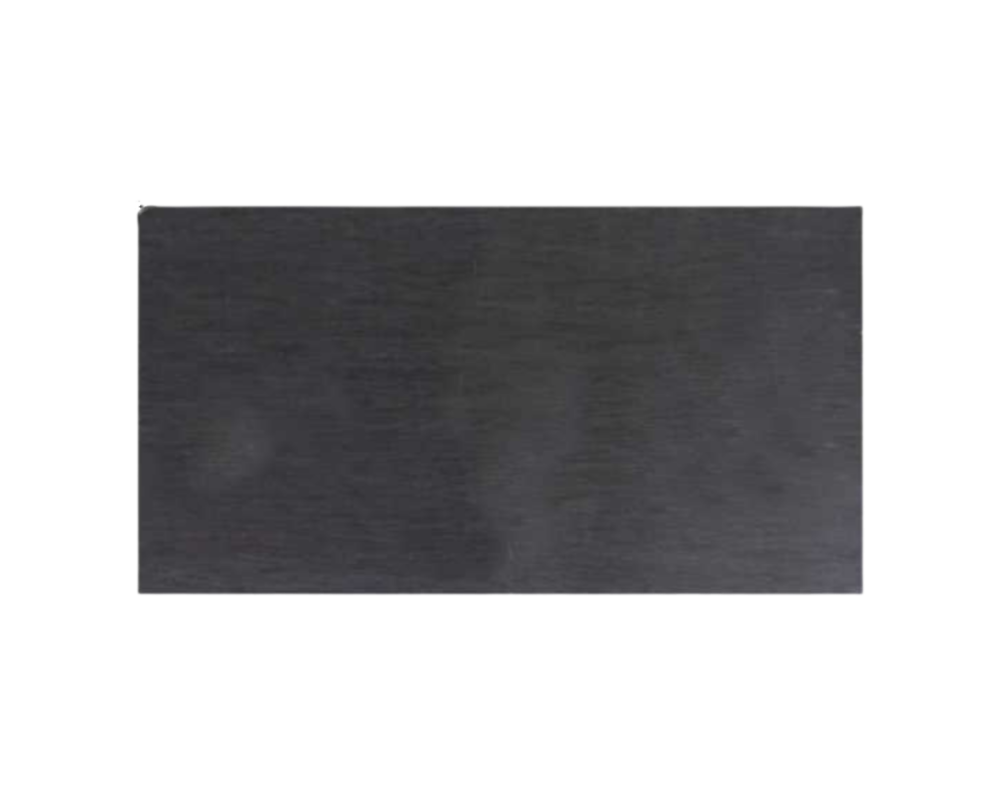 Tapis de baby-foot en PVC noir | Stella baby-foot