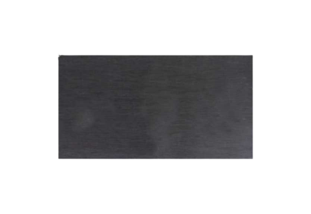 Tapis de baby-foot en PVC noir | Stella baby-foot