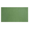 Tapis de baby-foot en PVC vert