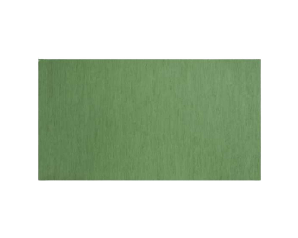 Tapis de baby-foot en PVC vert | Stella baby-foot