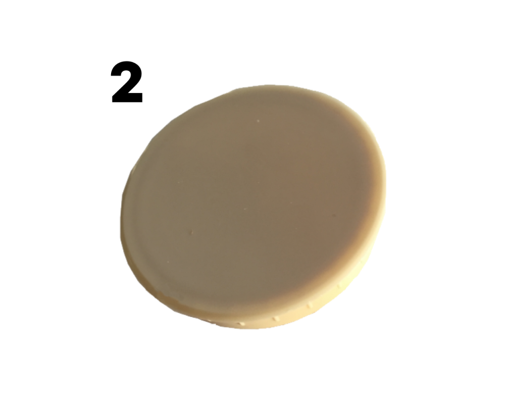 Bouchons x2 Billard Nicolas