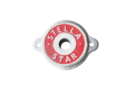 Hollow bearing for foosball Red Star with nylon ring