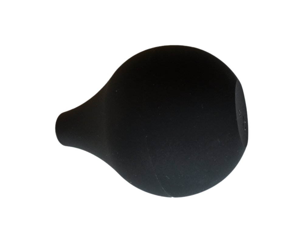 Poire noire pour billard Nicolas