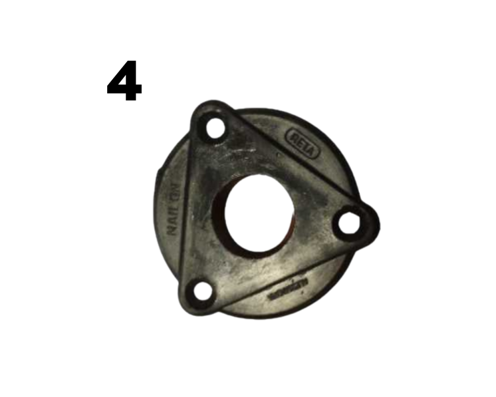 Club Plastic Bearing