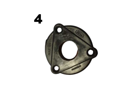 Club Plastic Bearing