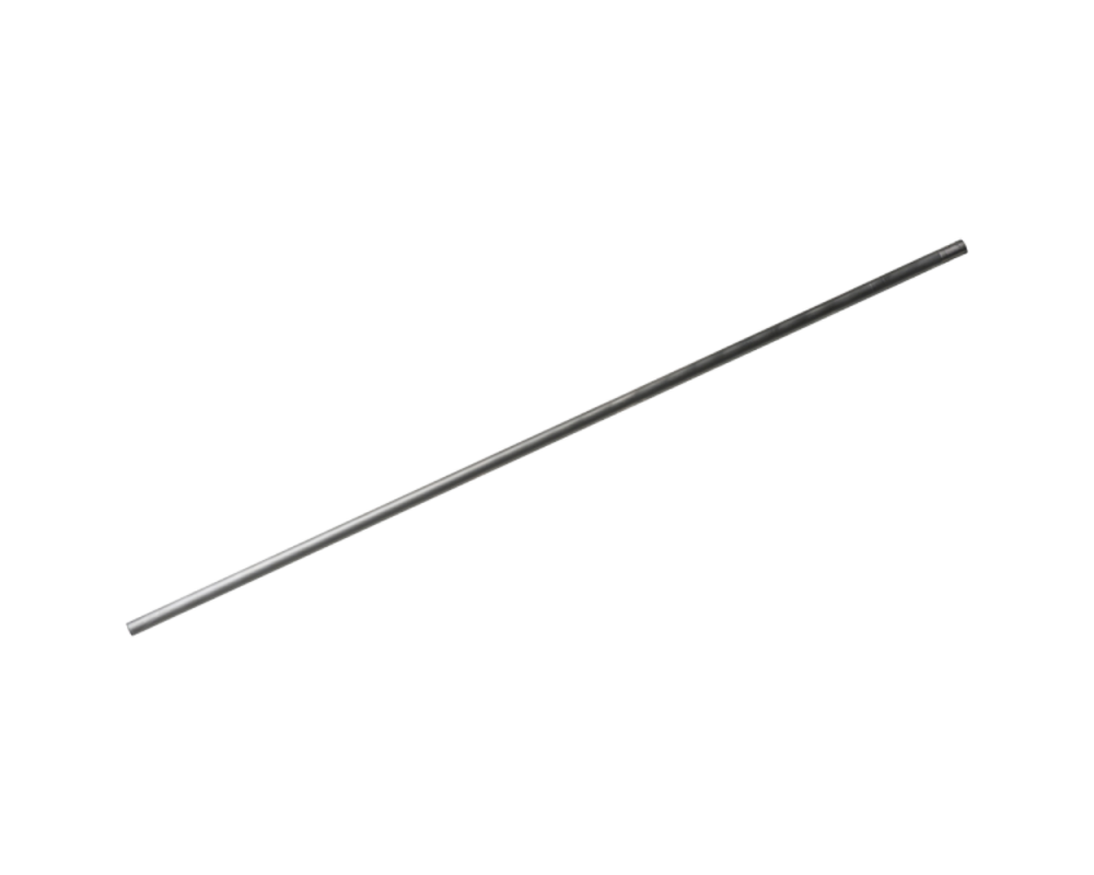 Chrome screwed single bar players, spare part