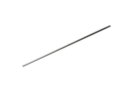 Chrome screwed single bar players, spare part
