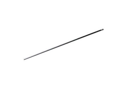 Barre seule pour joueurs vissés inox, pièce détachée