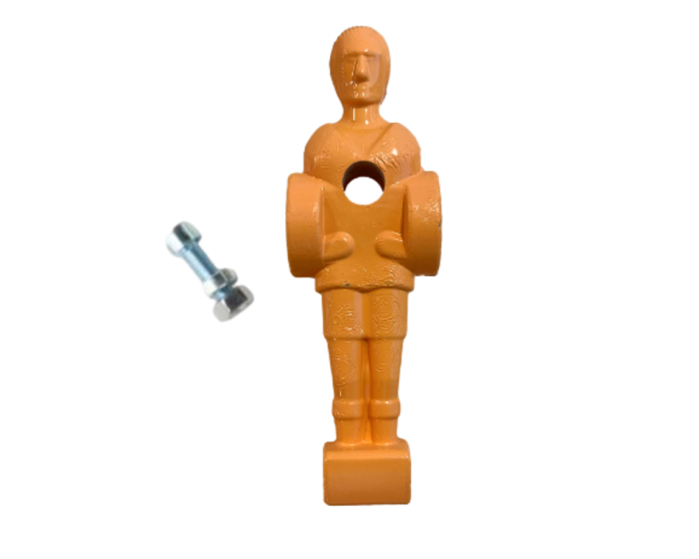 Player to screw large size orange (Stella head game)