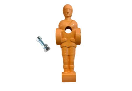 Player to screw large size orange (Stella head game)