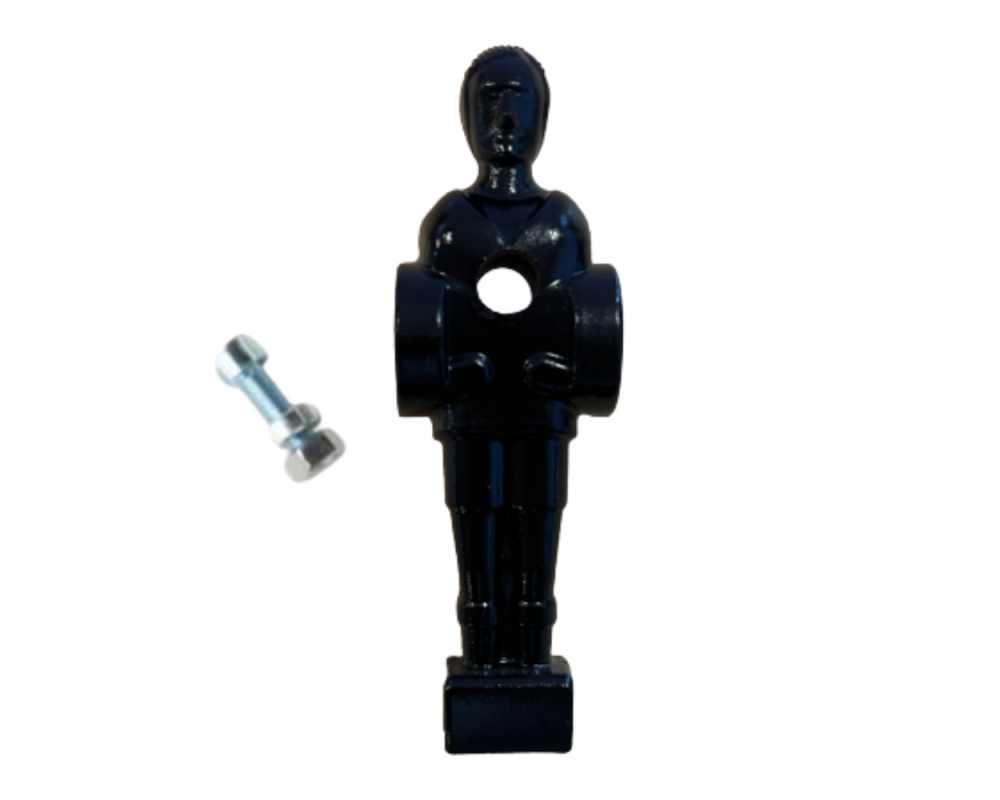 Player to screw large size black (Stella head game)