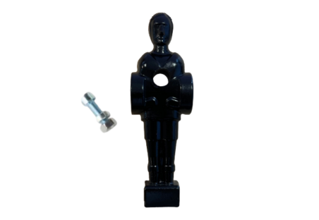 Player to screw large size black (Stella head game)