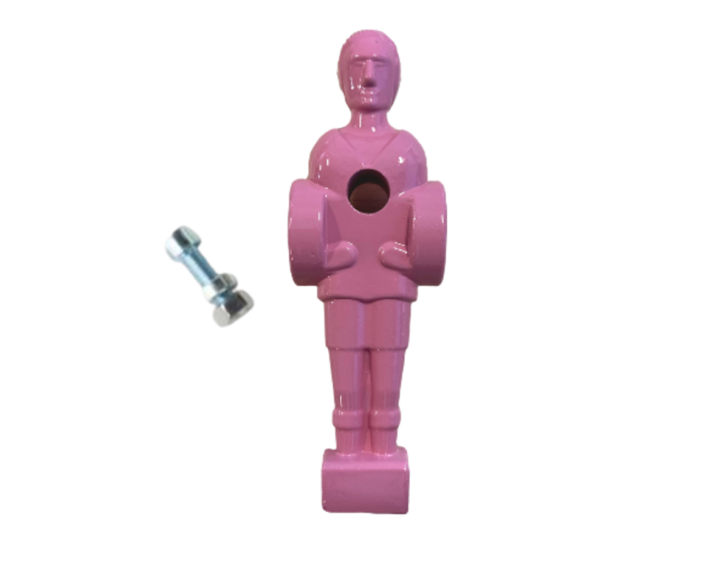 Player to screw large size Pink (Stella head game)