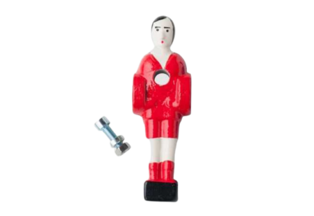 Player to screw large red size, Stella head game