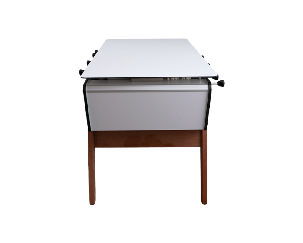 Plateau table Blanc