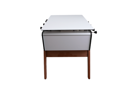 Plateau table Blanc