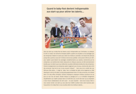 Our foosball years : the book