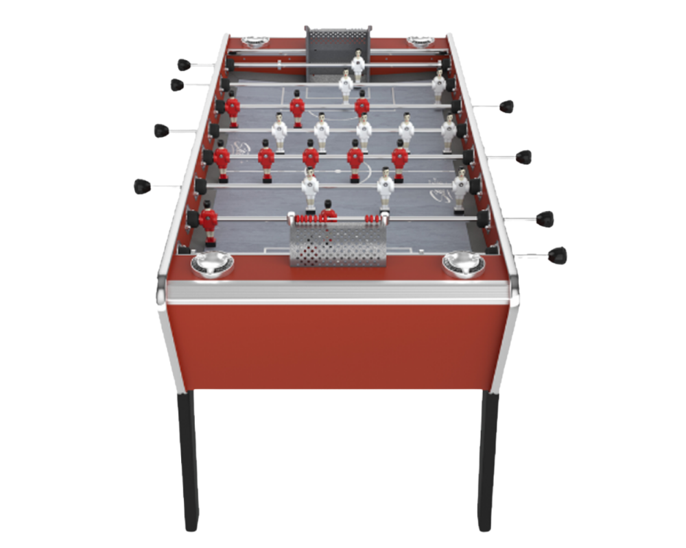 Baby-foot Stella Champion Collector Rouge