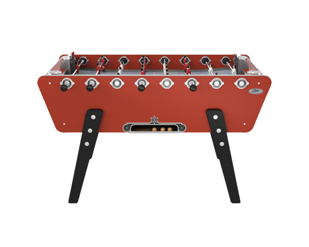 Baby-foot Stella Champion Collector Rouge