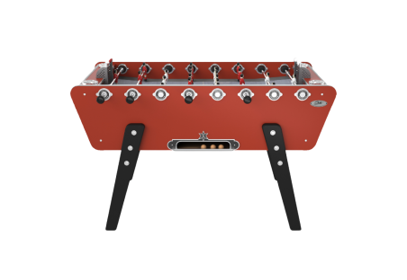 Baby-foot Stella Champion Collector Rouge