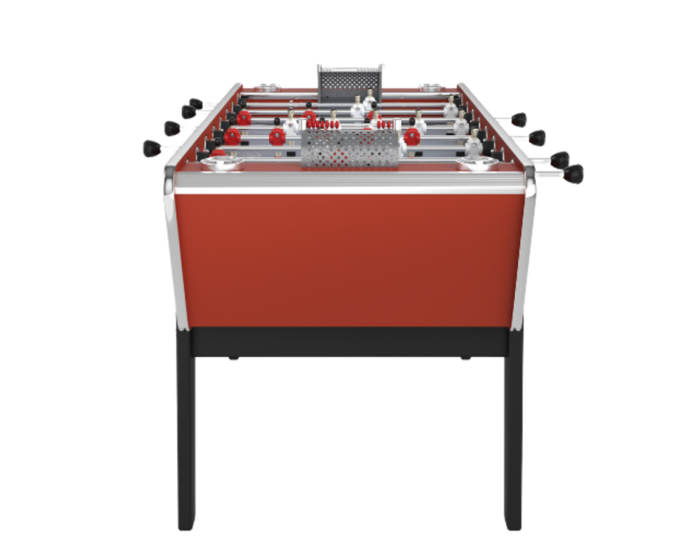 Baby-foot Stella Champion Collector Rouge