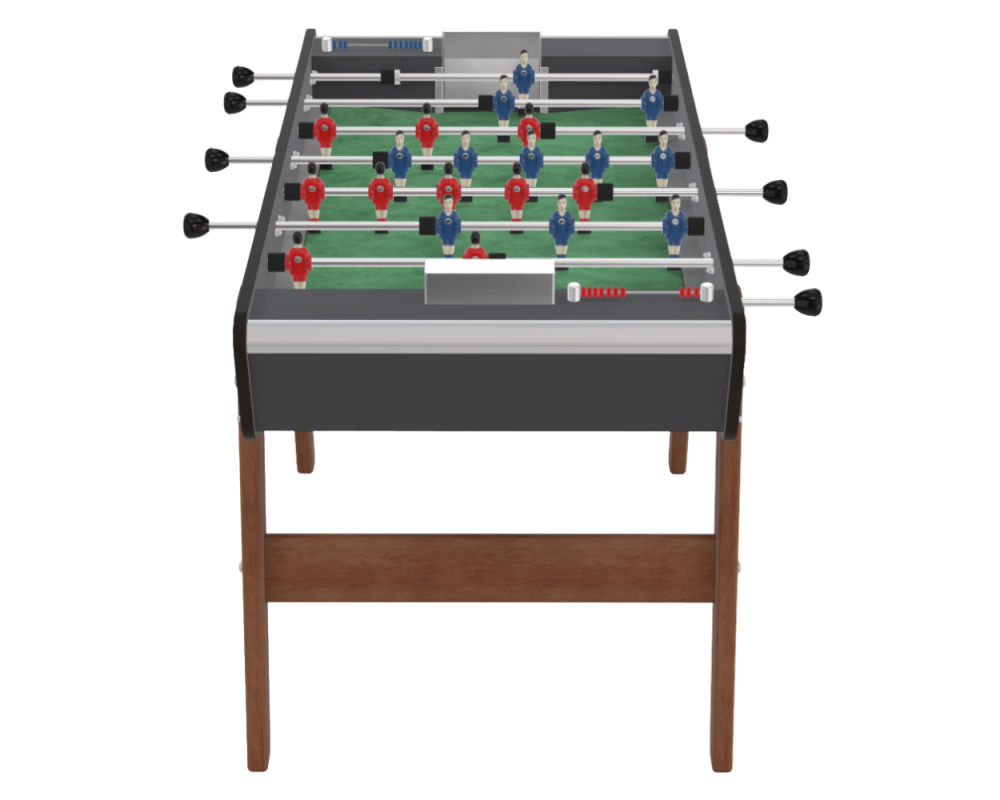 Table football Stella Home Outdoor Grey Anthracite