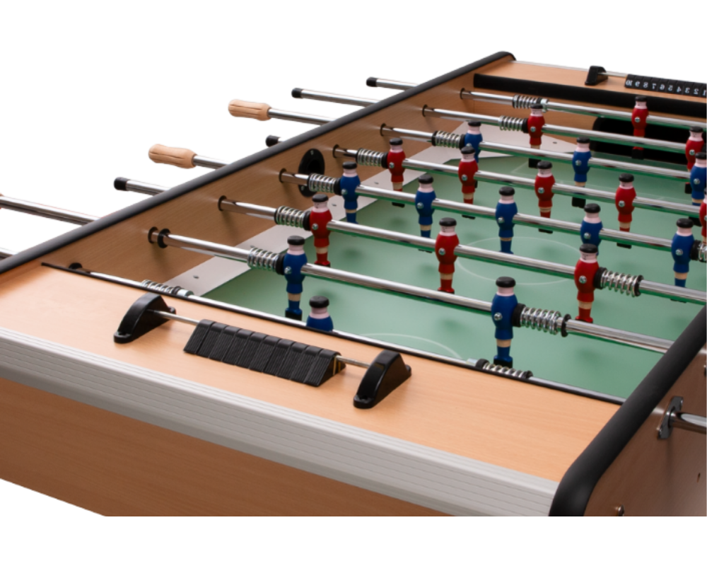 Baby-foot Sporting Family Hêtre