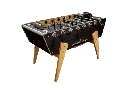 Stella Foosball Table Carbon