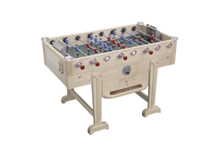 Foosball Stella Retro Beech Coiner