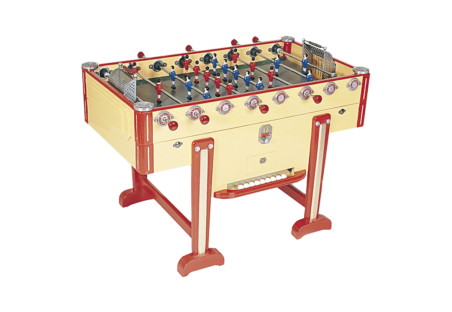 Foosball Stella Retro Yellow Coiner