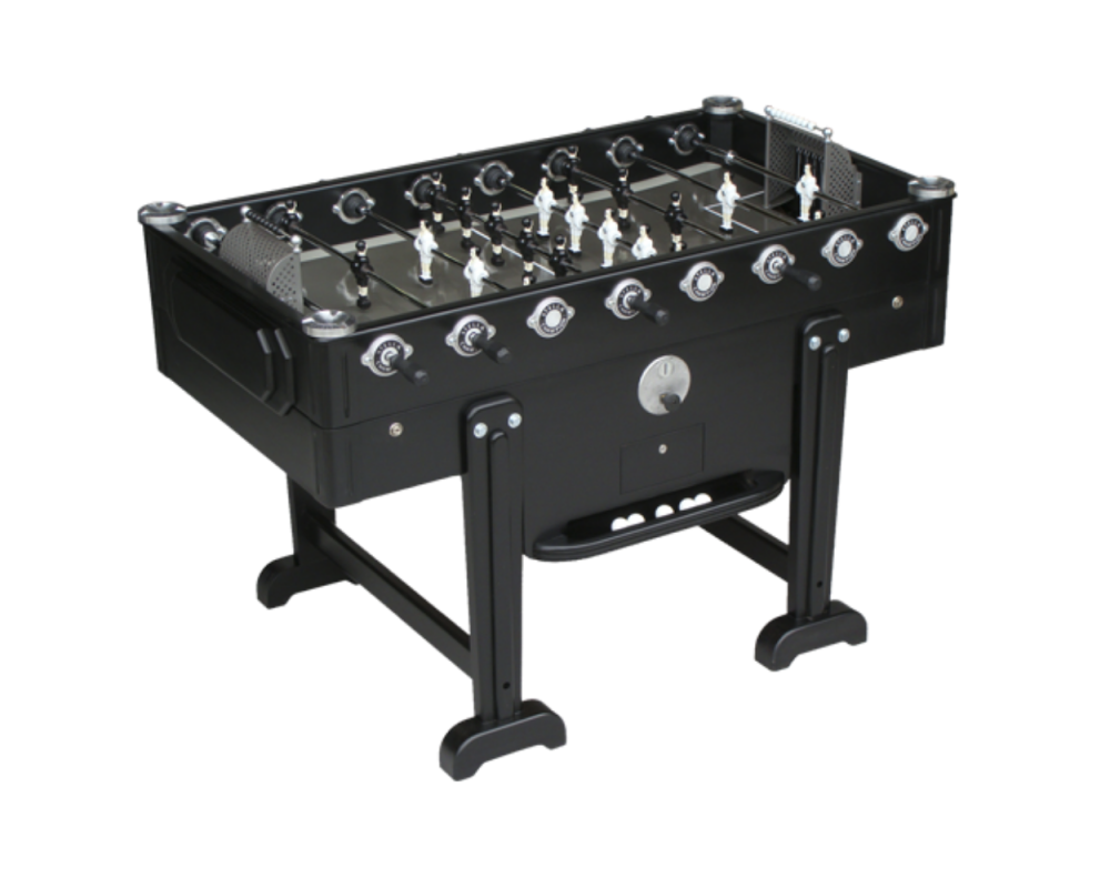 Foosball Stella Retro Black Coiner