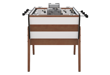 Foosball Stella Champion Millesime Outdoor white