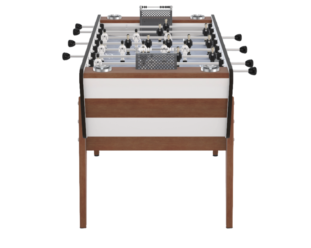 Foosball Stella Champion Millesime Outdoor white